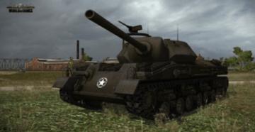 Видео World of Tanks американская пт-сау Т28 Prototype Какие перки качать на прот 28